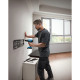 Bosch Cordless impact drill GSB 183-LI 18V 1x2A h 21-56Nm 374-1815rpm case 1.2kg (0.601.9K9.101)