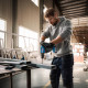 Bosch Cordless impact drill GSB 183-LI 18V 1x2A h 21-56Nm 374-1815rpm case 1.2kg (0.601.9K9.101)