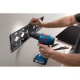 Bosch Cordless impact drill GSB 183-LI 18V 1x2A h 21-56Nm 374-1815rpm case 1.2kg (0.601.9K9.101)