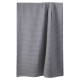 ARDESTO Pique blanket 220x230cm, 100% cotton, grey (ART0822PG)