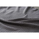 ARDESTO Pique blanket 220x230cm, 100% cotton, grey (ART0822PG)