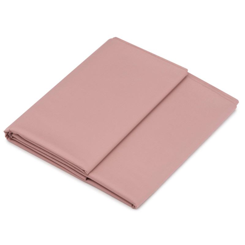 ARDESTO Fitted Sheet Mix&Match Premium, sateen, nude, 160x200+30cm, 100% cotton (ART1620FSU)