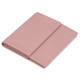 ARDESTO Fitted Sheet Mix&Match Premium, sateen, nude, 160x200+30cm, 100% cotton (ART1620FSU)