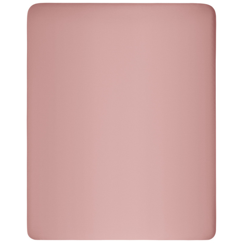 ARDESTO Fitted Sheet Mix&Match Premium, sateen, nude, 160x200+30cm, 100% cotton (ART1620FSU)