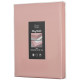 ARDESTO Fitted Sheet Mix&Match Premium, sateen, nude, 160x200+30cm, 100% cotton (ART1620FSU)