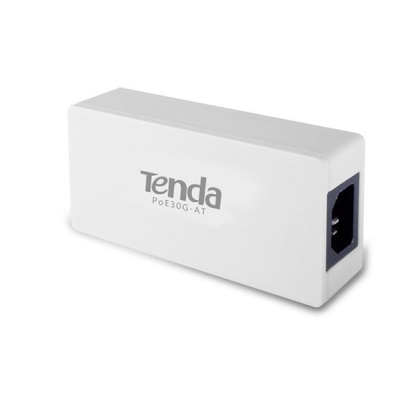 Tenda Гігабітний PoE-інжектор (PoE30G-AT)
