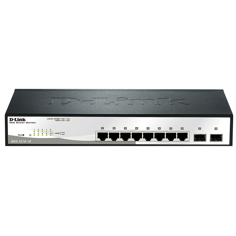 D-Link DGS-1210-10/C
