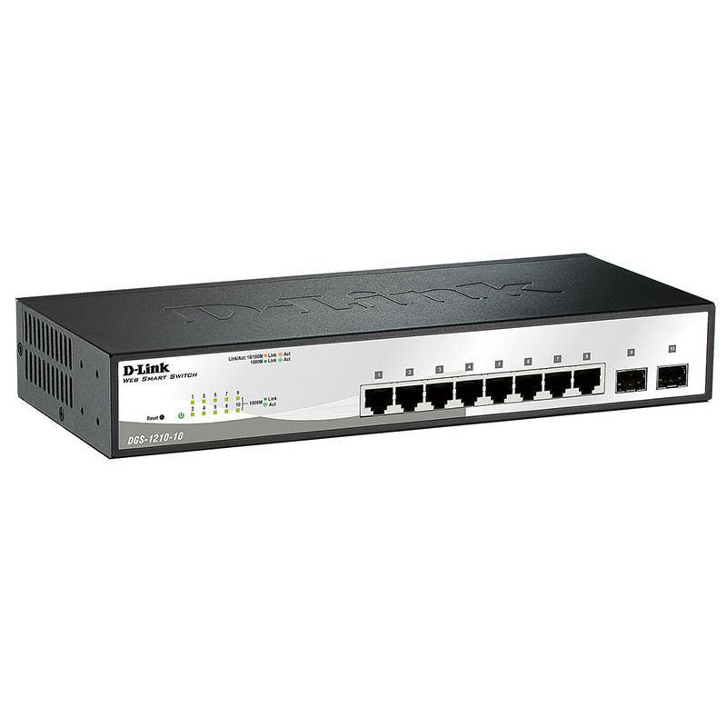 D-Link DGS-1210-10/C