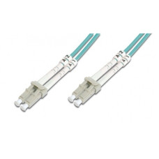 Digitus Патч-корд волоконно-оптический LC/UPC-LC/UPC, 50/125, MM, OM3, duplex, 7м (DK-2533-07/3)