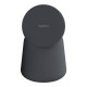 Belkin MagSafe 2-in-1 Wireless iPhone/Watch/AirPods, Charcoal Mass (WIZ020VFH36)