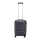 Wenger Amplar 3pc Set,  Hardside Luggage 3pc Set (S, M, L), Navy Blue (653150)