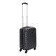 Wenger Amplar 3pc Set,  Hardside Luggage 3pc Set (S, M, L), Navy Blue (653150)