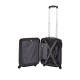Wenger Amplar 3pc Set,  Hardside Luggage 3pc Set (S, M, L), Navy Blue (653150)