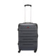 Wenger Amplar 3pc Set,  Hardside Luggage 3pc Set (S, M, L), Navy Blue (653150)