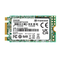 Transcend SSD M.2 250GB SATA 425S (TS250GMTS425S)