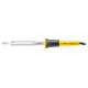 Topex electric soldering iron, 100W, 300°C, nickel-plated copper (44E029)