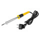 Topex electric soldering iron, 100W, 300°C, nickel-plated copper (44E029)
