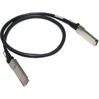HP X240 40G QSFP+ QSFP+ 1m DAC Cable (JG326A)
