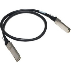 HP X240 40G QSFP+ QSFP+ 1m DAC Cable (JG326A)