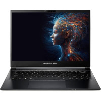 Dream Machines Ноутбук RG4060-14 14QHD+ IPS, Intel Ultra 7-155H, 32GB, F1TB, NVD4060-8, DOS, черный (RG4060-14UA26)