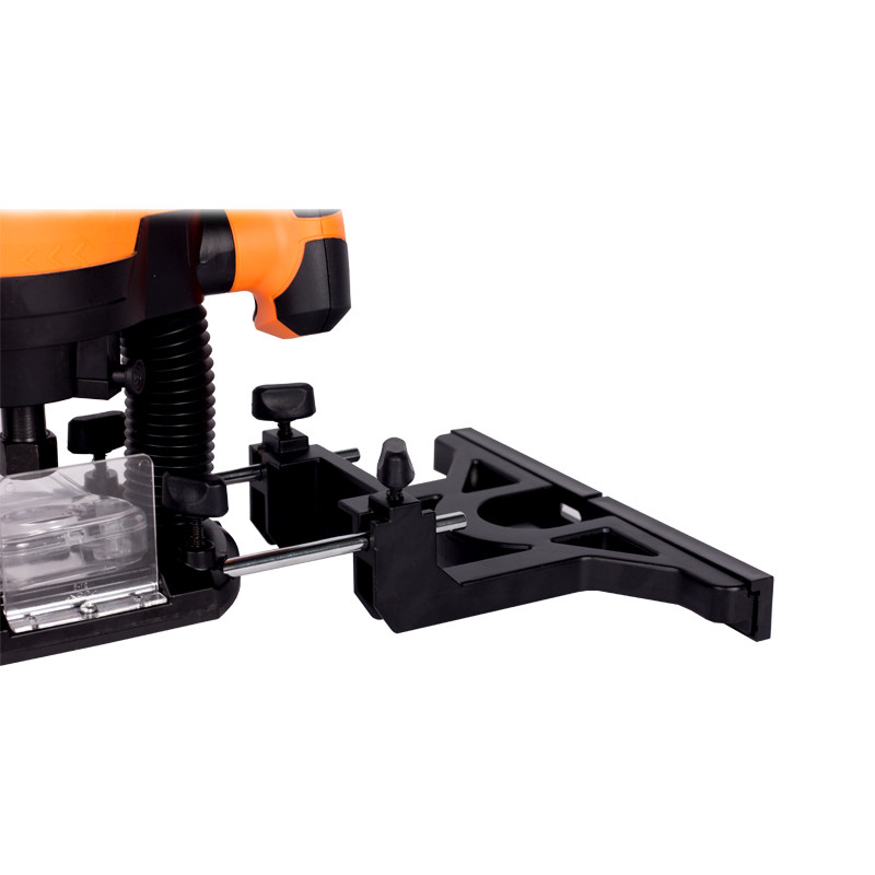 TEKHMANN TR-12/2000 router 2000W collet 8 and 12mm 6000-22000rpm 4.3kg (850982)
