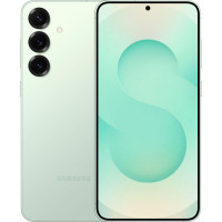 Samsung Смартфон Galaxy S25+ 5G (S936) 6.7' 12/512ГБ, 2SIM, 4900мА•год, м'ятний (SM-S936BLGGEUC)