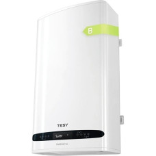 Tesy Water heater electr. Bellislimo Cloud flat GCR 502722 E31 ECW Wi-Fi, 50 l, 2.2 kW, uni installation, electric control, B, white (304606)