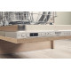 Hotpoint Посудомоечная машина Hotpoint встраиваемая, 10компл., A+++, 45см, дисплей, инвертор, 3я корзина, белый (HSIO3O35WFE)
