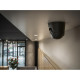 Ajax IP Wired Camera TurretCam HL black, 8MP, 2.8mm, hybrid illumination IR 35m, white LED 50m, PoE, True WDR, IP65, IR 35m, audio, viewing angle 100°–110°, turret, black (000059519)