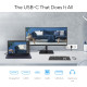 ASUS Монітор Asus 34" VA34VCPSR HDMI, DP, USB-C, 3xUSB, RJ-45, MM, VA, 3440x1440, 21:9, 100Hz, 4ms, CURVED, AdaptiveSync, HAS (90LM08JJ-B02170)
