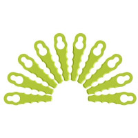 Ryobi Blades for trimmer RAC158 10 blades plastic (5132004561)