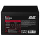 2E PSU Basic Power (500W), 80%, 120mm, 1xMB 24pin(20+4), 1xCPU 8pin(4+4), 3xMolex, 4xSATA, 2xPCIe 8pin(6+2) (2E-BP500-120APFC)