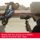 SanDisk Карта памяти microSD 128GB C10 UHS-I U3 R190/W90MB/s Extreme V30 + SD (SDSQXAA-128G-GN6MA)