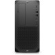 Компьютер HP Z2 TWR G5 WKS / i5-10400, 16(2x8GB), 2хHDD500Gb, 2xEthernet, COM, K&M, W10P (9FR64AV_met2)