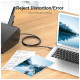Кабель для принтера USB 2.0 AM/BM 5.0m black Vention (COQBJ)