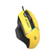 Мышка A4Tech Bloody W95 Ultra USB Yellow/Black (4711421002318)