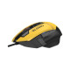 Мышка A4Tech Bloody W95 Ultra USB Yellow/Black (4711421002318)
