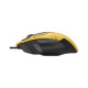 Мышка A4Tech Bloody W95 Ultra USB Yellow/Black (4711421002318)