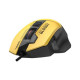 Мышка A4Tech Bloody W95 Ultra USB Yellow/Black (4711421002318)