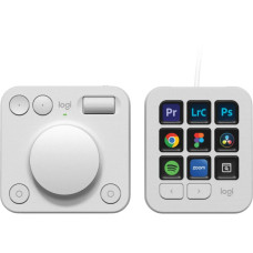 Набор блогера Logitech MX Creative Console White (920-012932)