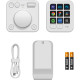 Набор блогера Logitech MX Creative Console White (920-012932)