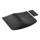 HP Keyboard membrane 960 BLK Ergonomic split-zone, 112key, BT, EN/UK, black (7E755AA)