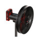 Einhell Вентилятор акумуляторний GC-CF 18/110 Li - Solo, PXC, 18В, безщітковий, підлоговий, діам. 320 мм, 15 км/год, 3 режими, таймер, 3.4 кг (без АКБ і ЗП) (3408071)