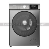 ARDESTO Пральна машина ARDESTO фронтальна Black Mars, 8кг, 1200, А+++, 55.5см, дисплей, пара, інвертор, сірий (WMW-8103DGBD)