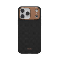 UAG Чохол UAG для iPhone 17 Pro Max, Fibr Armr Magsafe, Kevlar Graphite/Bronze (114554113985)