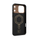 UAG Чохол UAG для iPhone 17 Pro Max, Fibr Armr Magsafe, Kevlar Graphite/Bronze (114554113985)