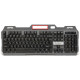 Клавиатура Hölmer K-02GS RGB Backlight USB UA Black (K-02GS)