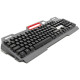 Клавиатура Hölmer K-02GS RGB Backlight USB UA Black (K-02GS)