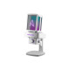 Микрофон Fifine Ampligame Q8PROW USB White (Q8PROW)