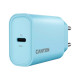 Зарядное устройство Canyon 30CL OnCharge USB-C PD30W Light Blue (CNE-CHA30CLLBL)